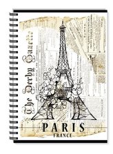 College blok A5 linkovaný Eiffel