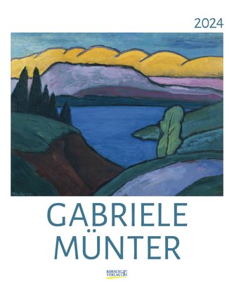 Gabriele Münter 2024