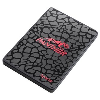 APACER AS350 512GB SSD / Interné / 2,5" / SATAIII / 3D NAND