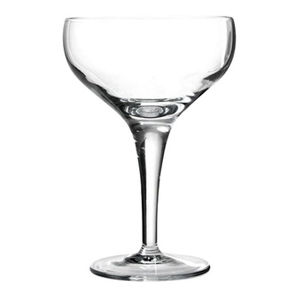 Skleničky Luigi Bormioli, Stem.Michelangelo Professional L. Coppa | 6 ks x 22,5 cl (7 1/2 OZ)