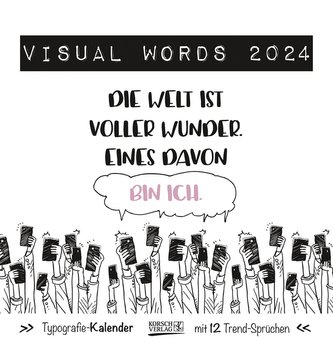 Visual Words Colour 2024
