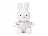 Králíček Miffy textilní Vintage Proužky 60 cm