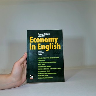 Economy in English