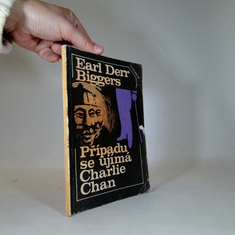 Případu se ujímá Charlie Chan