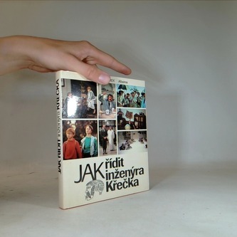 Jak řídit inženýra Křečka