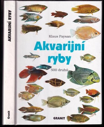 Akvarijní ryby