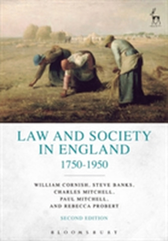 Law and Society in England 1750-1950