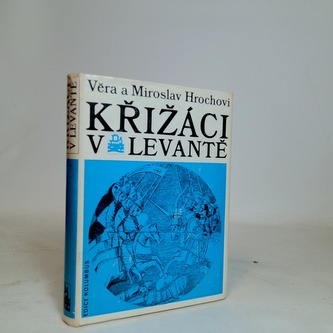 Křižáci v Levantě