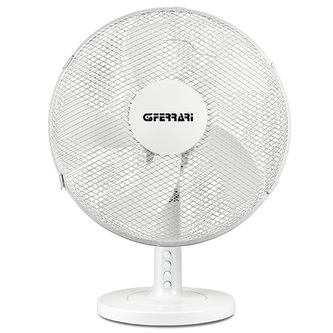 Stolní ventilátor G3Ferrari, G5004401 LIBECCIO 40, průměr 40 cm, 3 rychlosti, 45 W
