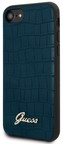 Guess Croco Hard Case iPhone 7/8/SE2, Blue