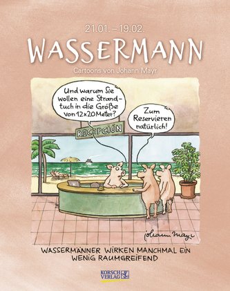 Wassermann 2024