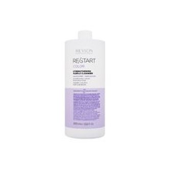 Revlon Professional Posilující fialový šampon pro blond vlasy Restart Color (Strengthening Purple Cleanser) Objem 250 ml woman