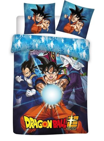 POVLEČENÍ DRAGON BALL