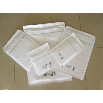 Bublinkové obálky na CD 20,0x17,5 cm, 10 ks