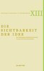 Die Sichtbarkeit der Idee