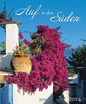 Auf in den Süden 2024
