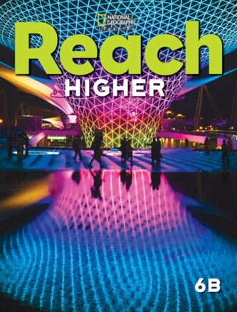 Reach Higher Student's Book 6B