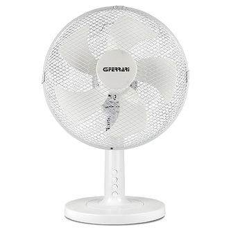 Stolní ventilátor G3Ferrari, G5004301 LIBECCIO 30, průměr 30 cm, 3 rychlosti, 44 dB, 35 W