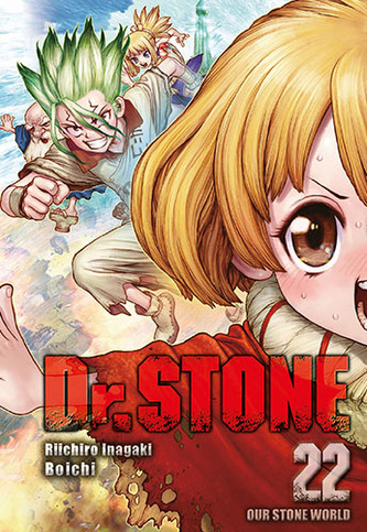 Dr Stone. Tom 22 Dr Stone. Tom 22