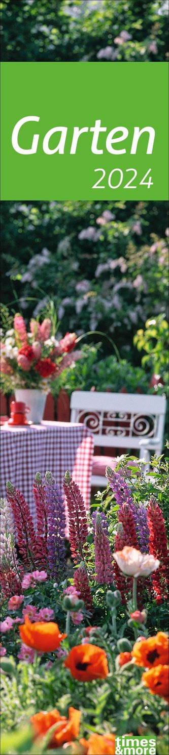 times&more Garten Langplaner 2024