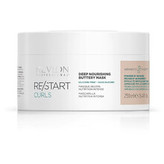 Revlon Professional Vyživující maska pro kudrnaté a vlnité vlasy Restart Curls (Nourishing Buttery Mask) Objem 500 ml woman