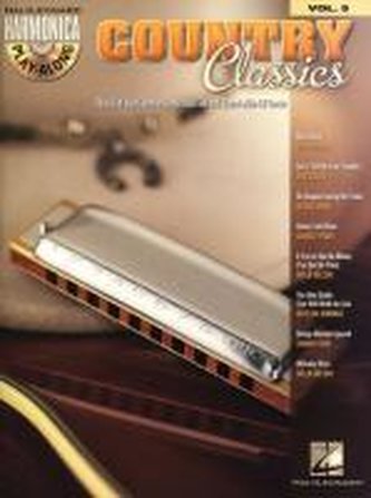 Country Classics [With CD (Audio)]