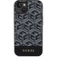 Guess PU G Cube MagSafe kryt iPhone 14 černý