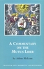 Commentary on the Mutus Liber