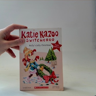 Katie Kazoo, Switcheroo