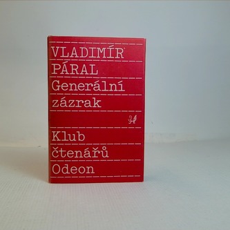 Generální zázrak