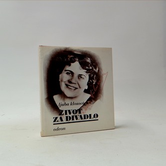 Život za divadlo