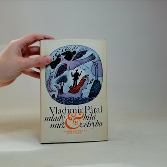 Mladý muž a bílá velryba