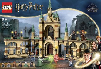 LEGO® Harry Potter™ 76415 Bitka o Rokfort
