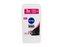 Nivea Tuhý antiperspirant Invisible For Black & White Clear 50 ml woman