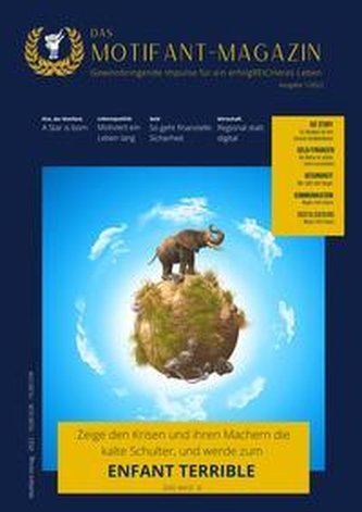 Das Motifant Magazin