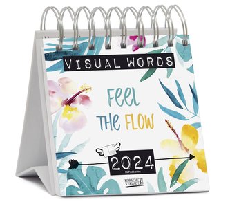 Visual Words Aquarell 2024