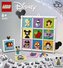 LEGO® Disney 43221 100 rokov obľúbených animovaných postáv Dis