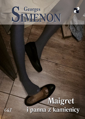 Maigret i panna z kamienicy
