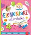Elementarz czterolatka. Nauka. Zabawa. Naklejki