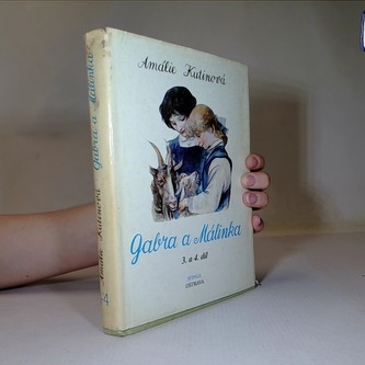 Gabra a Málinka 3. a 4. díl