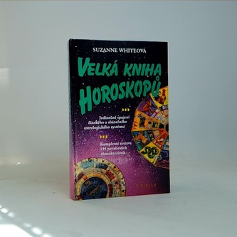 Velká kniha horoskopů