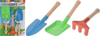 Nářadí zahradní dětské 3 ks