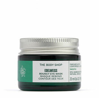 The Body Shop Oční maska Edelweiss (Bouncy Eye Mask) 20 ml woman