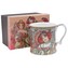 HOME ELEMENTS Hrnek 360 ml, Mucha Podzim