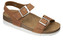 Scholl Zdravotní sandále Filippa Cognac 38