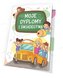 Teczka moje dyplomy - Autobus 5szt