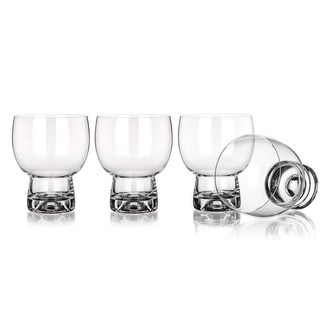 MAISON FORINE Sada sklenic na Gin tonic SOMMELIER'S CHEST 630 ml, 4 ks