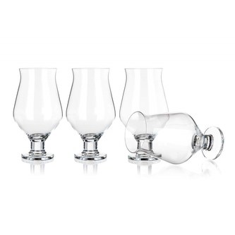 MAISON FORINE Sada sklenic na pivo 490 ml, 4 ks