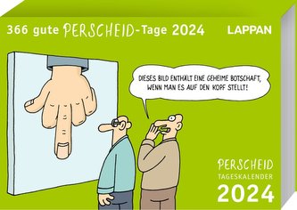 366 gute Perscheid-Tage 2024: Tageskalender