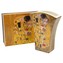 HOME ELEMENTS Váza Klimt Polibek 8"